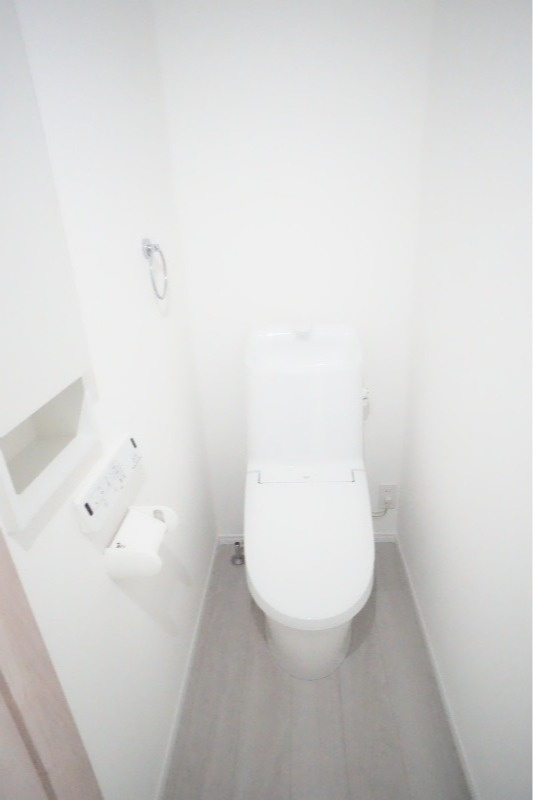 (仮称)新座市大和田４丁目計画のトイレ