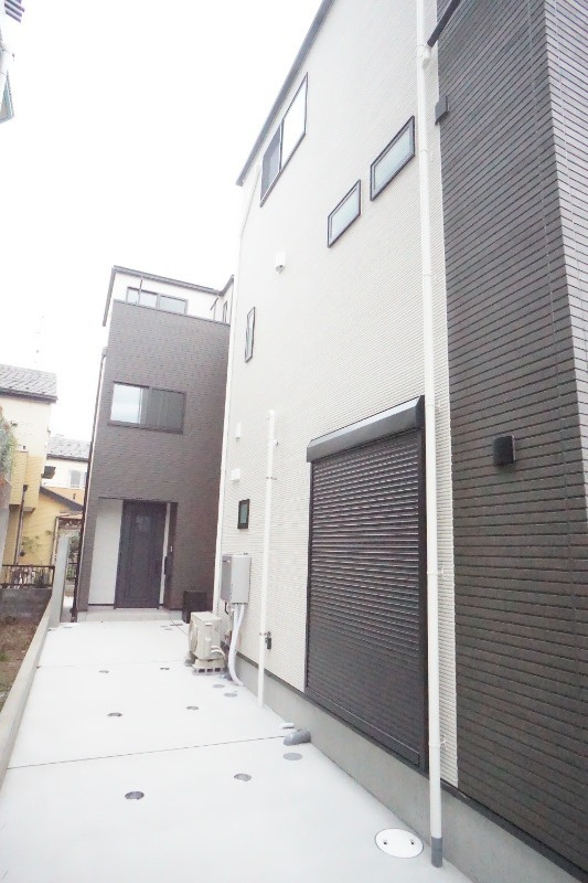 (仮称)新座市大和田４丁目計画のその他共用部分