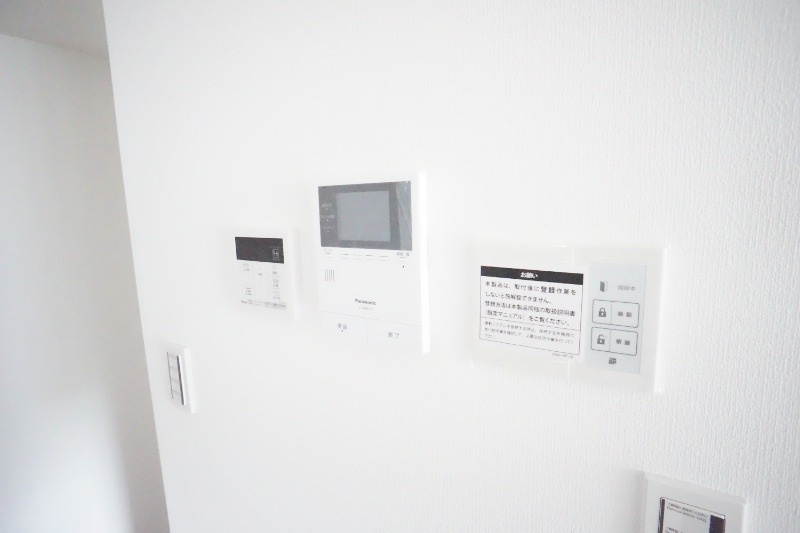 (仮称)新座市大和田４丁目計画のセキュリティ