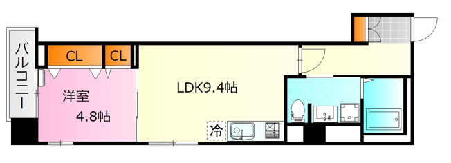 【間取り】 | ボンシャンス