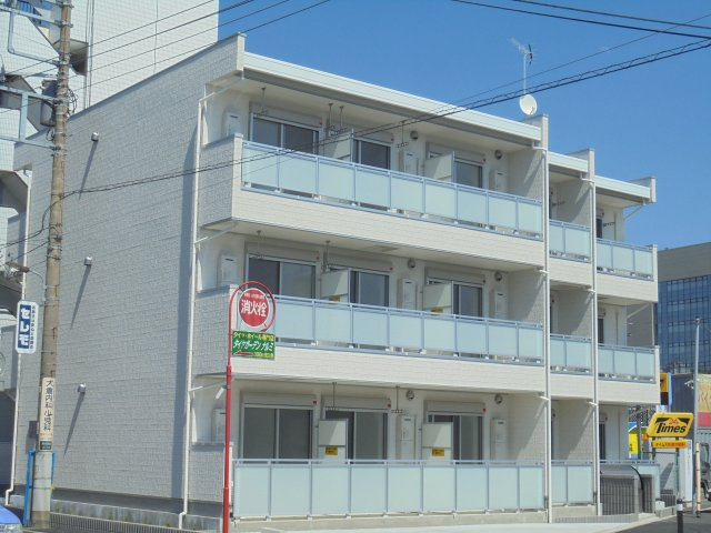 リブリ・本八幡Ⅱの外観