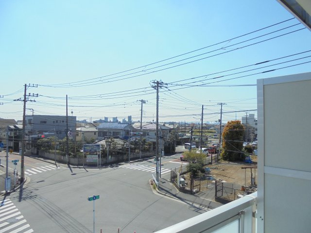 リブリ・本八幡Ⅱの展望