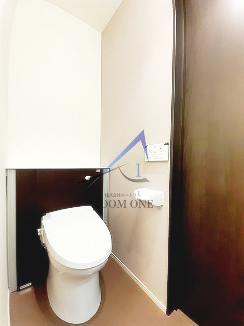 テラッツァ目白のトイレ|トイレです。