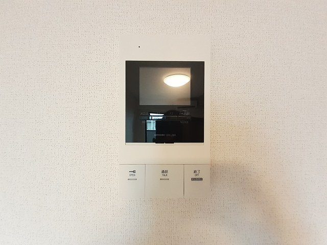 ファイン　レジデンスＭのセキュリティ