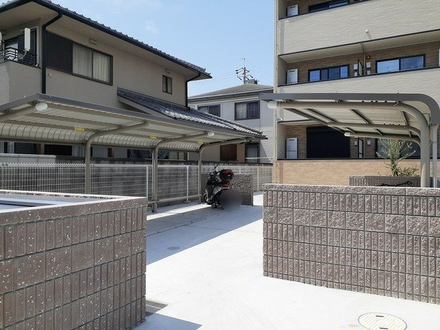 ファイン　レジデンスＭのその他共用部分