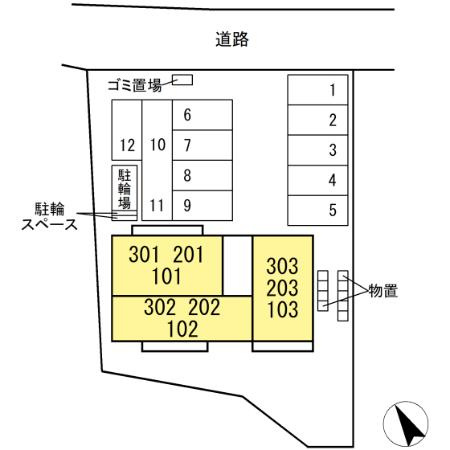 【地図】 | D－ROOM上町
