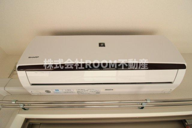 Never landの設備