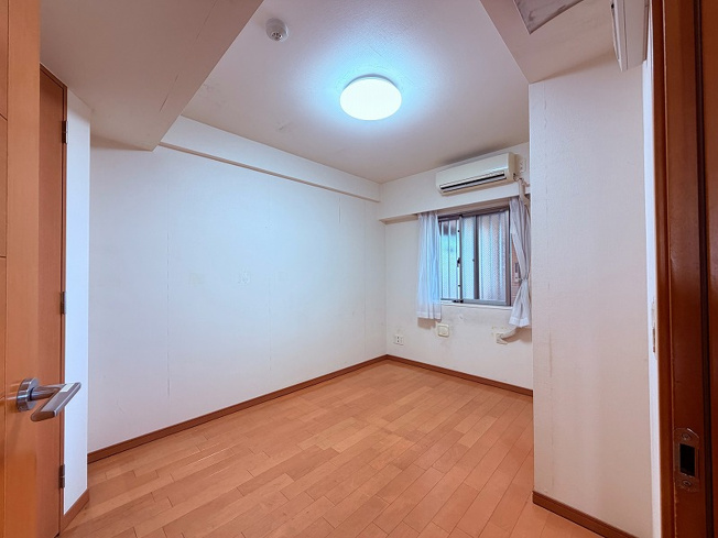【子供部屋】 | コスモひばりが丘ザ・ガーデンズフォートコンフォートヒル　(保谷店) | 全居室に収納スペースを確保。お部屋を広々とお使いいただける、暮らしやすさに配慮した設計です。