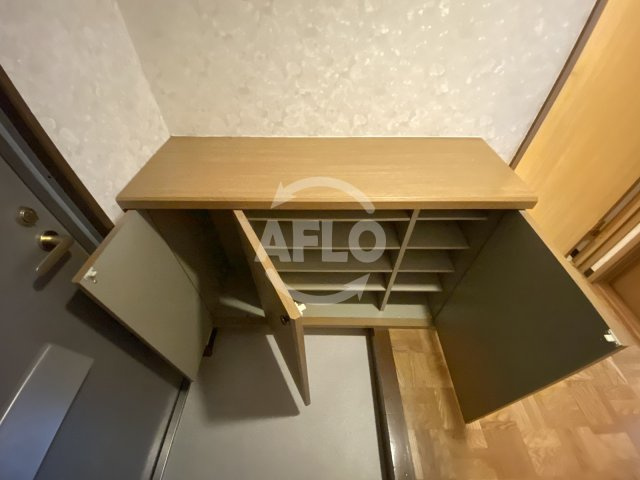 ジョリーフローラの収納|ジョリーフローラ　シューズボックス