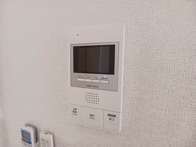Ｙシャトレーヌ　Ⅲのセキュリティ