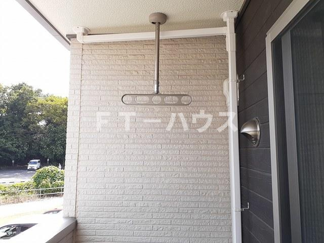 エピナールのバルコニー|バルコニー