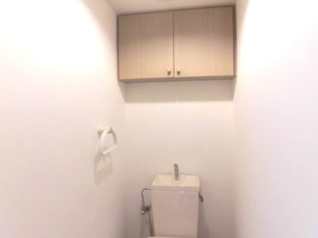 【トイレ】 | アルルヴィラ | トイレに収納あり