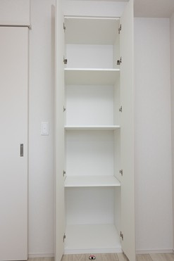 【収納】