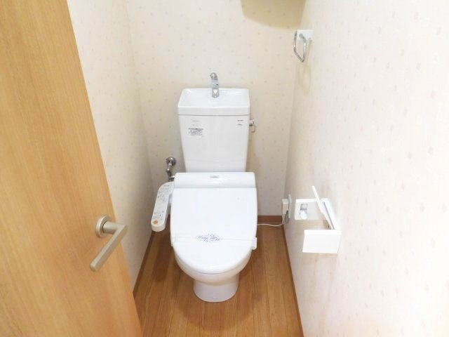 レガーロ桂のトイレ