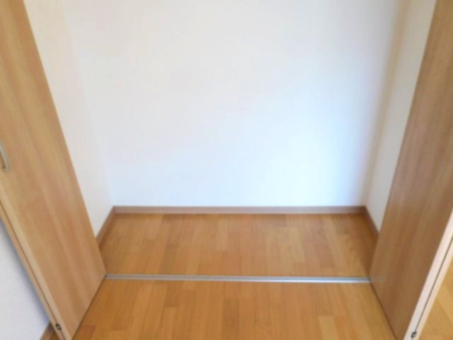 レガーロ桂の収納