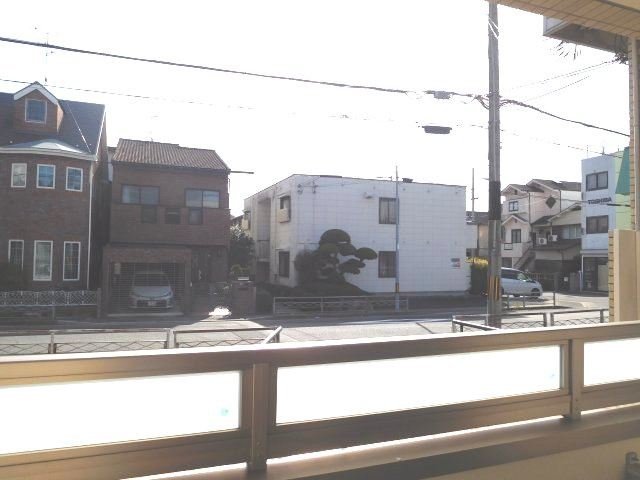 レガーロ桂の展望
