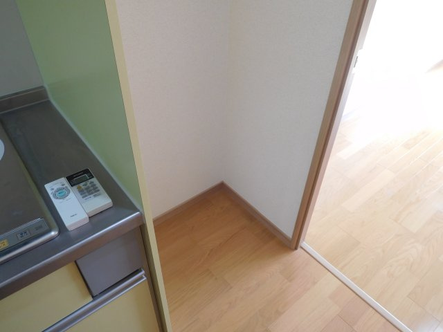 レガーロ桂のキッチン