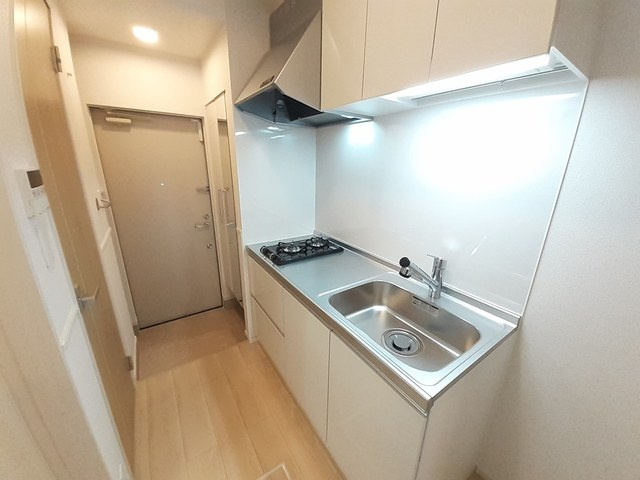 ラフォーレ 和白のキッチン