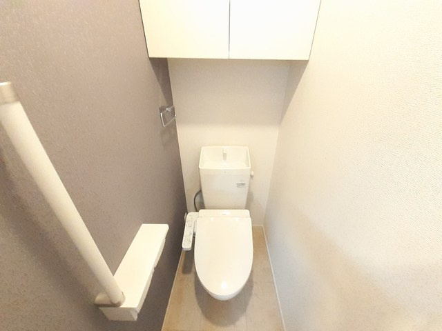 ラフォーレ 和白のトイレ