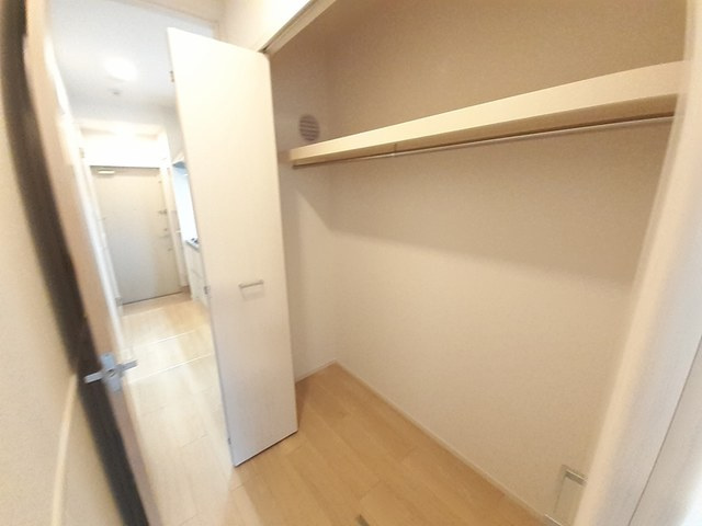 ラフォーレ 和白の収納