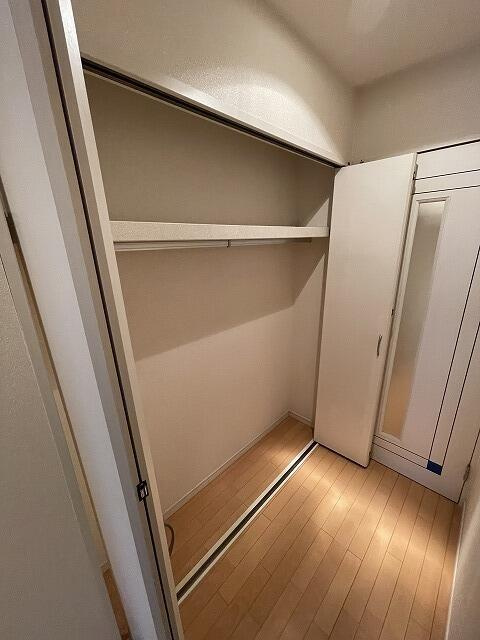 フォートレスニイヤの収納