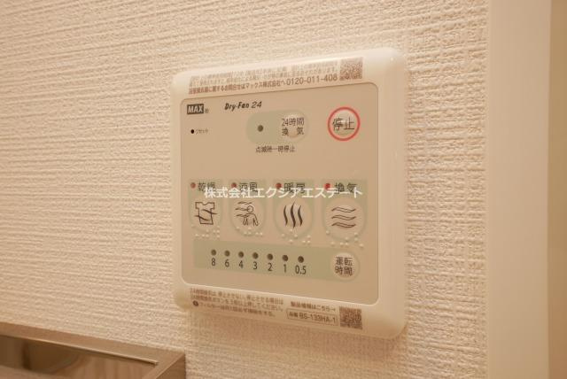 エスリード長居公園PARK AVENUEの設備