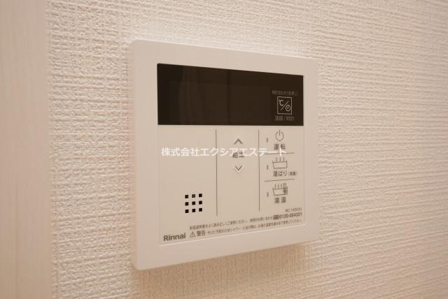 エスリード長居公園PARK AVENUEの設備