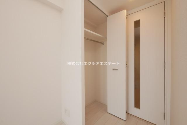 エスリード長居公園PARK AVENUEの収納