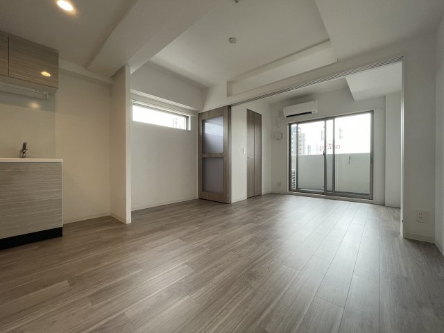 【居間・リビング】 | ミラージュパレス難波幸町