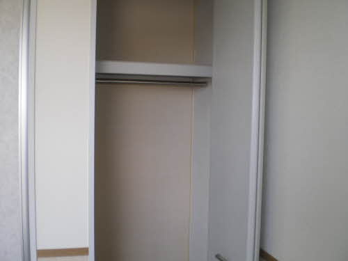 エルクレールの収納