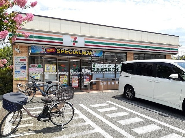 メゾン　ＭＯＭＯの周辺|セブンイレブンまで350m