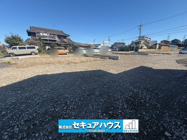 【同施工物件ご案内可能】東海市富木島町向イ　全3棟の外観|2号棟
現地のご見学はご予約制にて承っております♪
お気軽にお問合せください☆