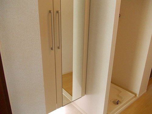 コオリナの内装