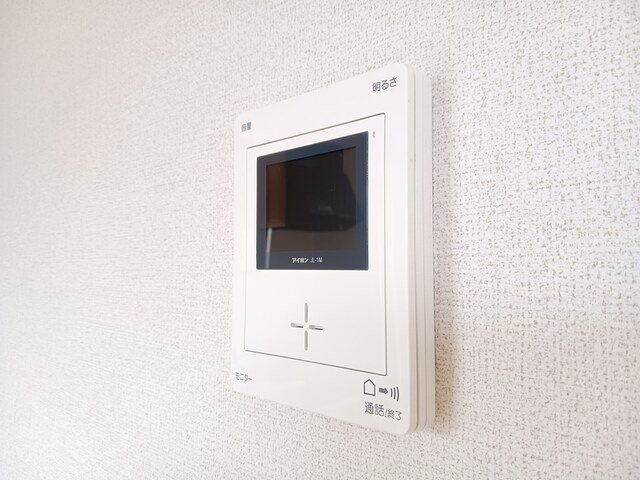 サニーパレスＢのセキュリティ