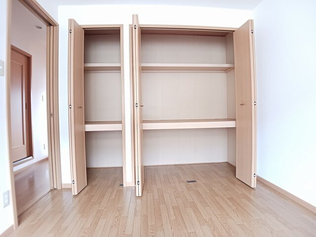サニーパレスＢの収納