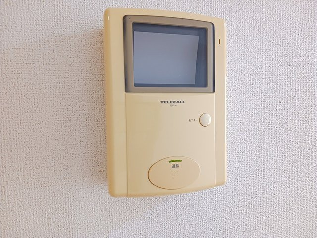 サニーパレスＣのセキュリティ