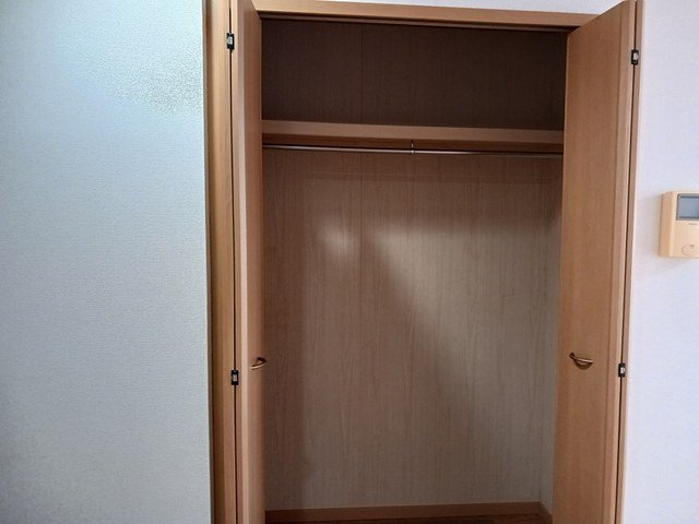 サニーパレスＣの収納