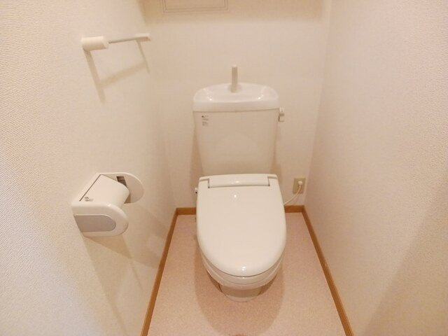 カンボ・Ｍ，Ｈのトイレ