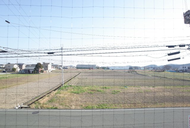 ロッキーコート太子の展望