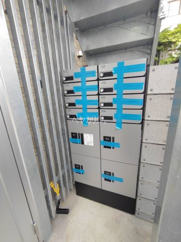 【エントランス】 | フロントフィールド8 | 同建物別部屋参考
