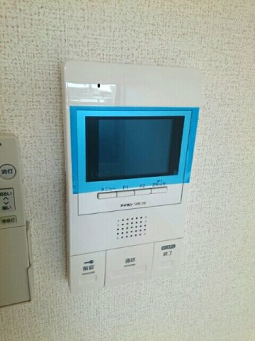 メゾン　フロレスタのセキュリティ