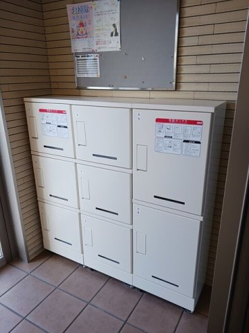 キアーラのその他共用部分