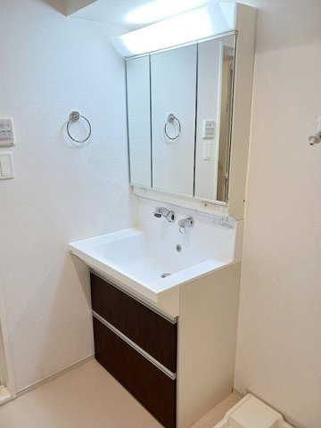 グレイス　アベニューの洗面所