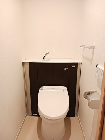グレイス　アベニューのトイレ