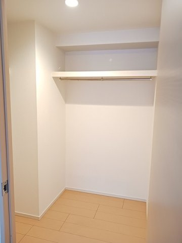 グレイス　アベニューの収納