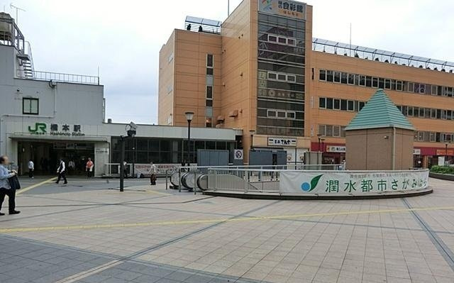 ブライト・Ｋの周辺|JR橋本駅まで1000m