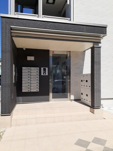 ホーリーコートのその他共用部分