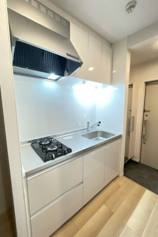 ホーリーコートのキッチン