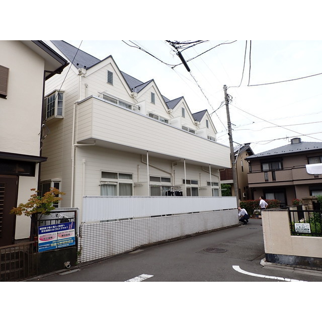 コーポ・マリーナ町田の外観