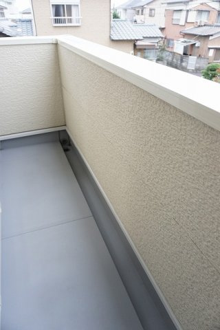 ノヴァ　ビジュアルのバルコニー|バルコニーからの眺めを楽しみながら食事をしませんか